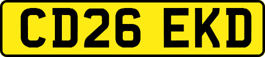 CD26EKD