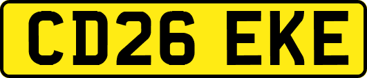 CD26EKE