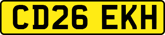 CD26EKH