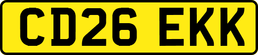 CD26EKK