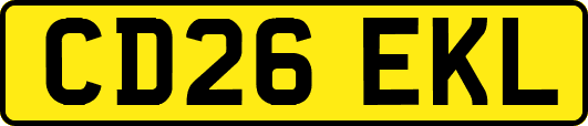 CD26EKL