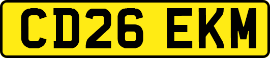 CD26EKM