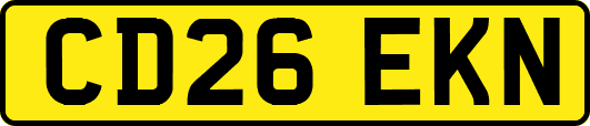 CD26EKN