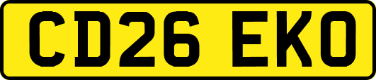 CD26EKO