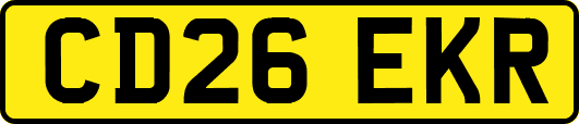 CD26EKR