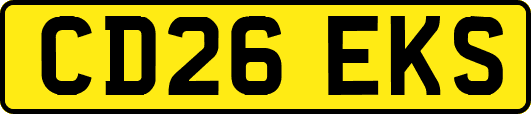 CD26EKS