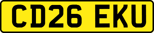 CD26EKU