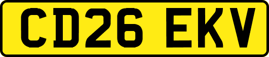 CD26EKV
