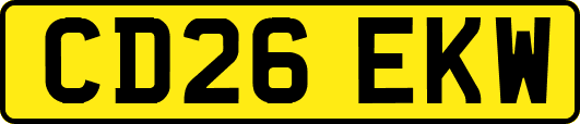 CD26EKW