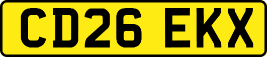 CD26EKX