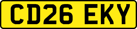 CD26EKY