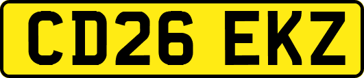 CD26EKZ