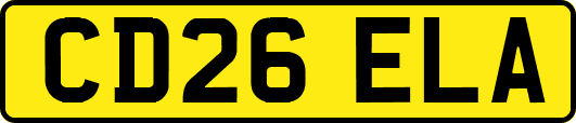 CD26ELA