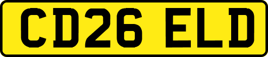 CD26ELD