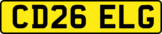 CD26ELG