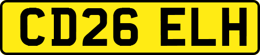 CD26ELH