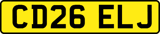 CD26ELJ