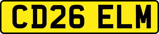 CD26ELM