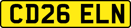 CD26ELN