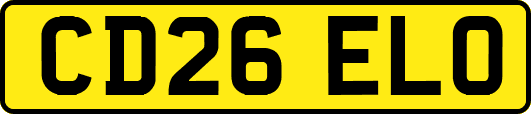 CD26ELO