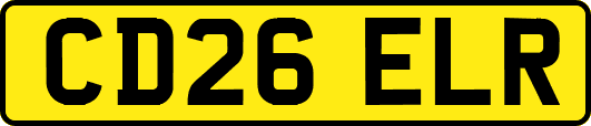 CD26ELR