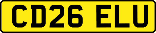 CD26ELU