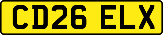 CD26ELX