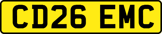 CD26EMC