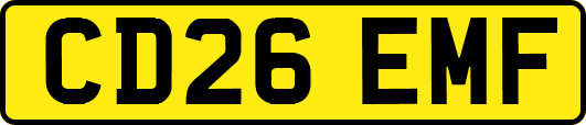 CD26EMF