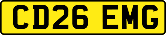 CD26EMG