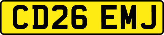 CD26EMJ