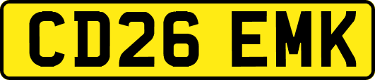 CD26EMK