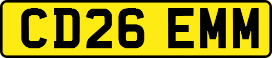 CD26EMM