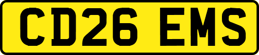 CD26EMS