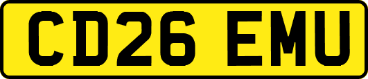 CD26EMU