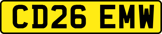CD26EMW