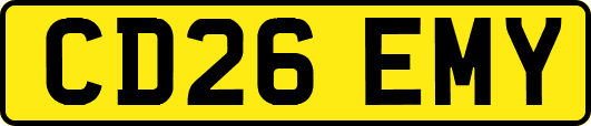 CD26EMY