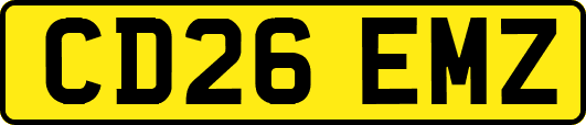 CD26EMZ