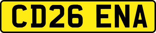 CD26ENA