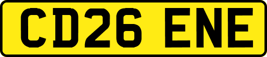 CD26ENE
