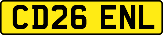 CD26ENL