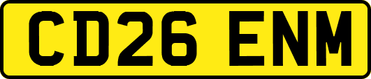 CD26ENM