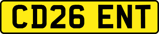 CD26ENT