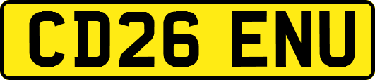 CD26ENU