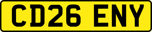 CD26ENY