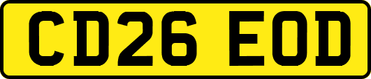 CD26EOD