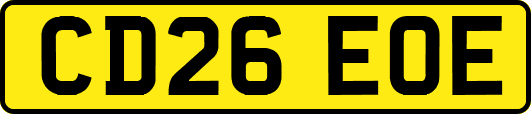 CD26EOE