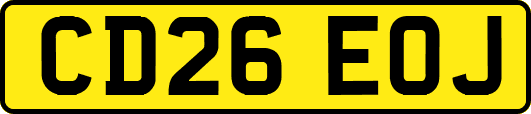 CD26EOJ