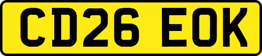 CD26EOK