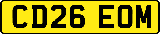 CD26EOM